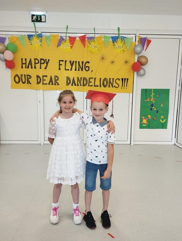 Happy flying, our dear „Dandelions“! - slika broj: 6